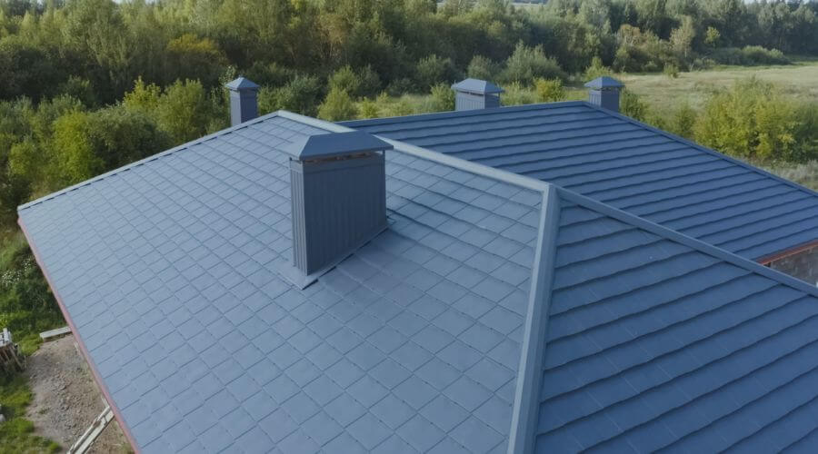 Metal Roofing Installation in Jasper, NY